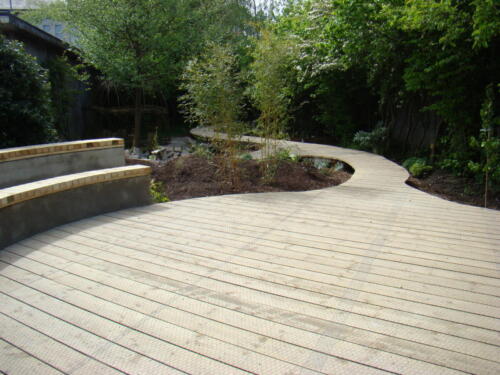 RETNS 04 Outdoor classroom After
