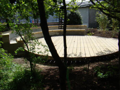 RETNS 05 Outdoor classroom After