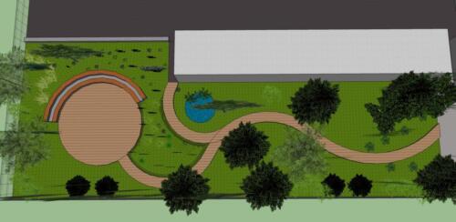 RETNS 00 Wildlife garden Design